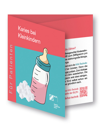 Pocket Karies bei Kleinkindern