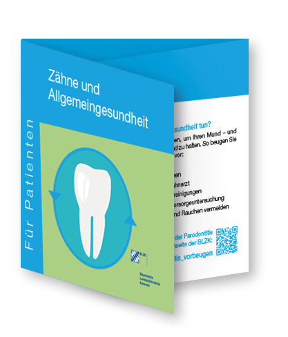 Pocket Zähne und Allgemeingesundheit