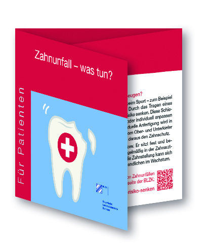 Pocket Zahnunfall