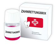 Zahnrettungsbox